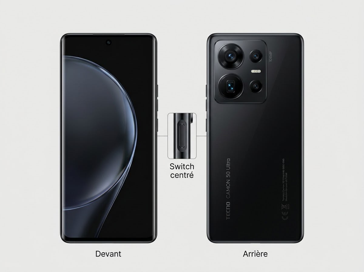 Tecno Camon 50 Ultra